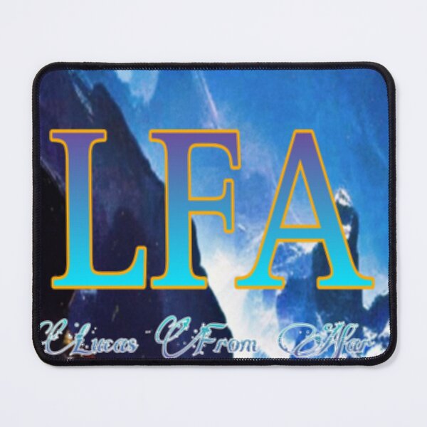 Item preview, Sea and Mountains (LFA Version) designed and sold by BOSF Productions.