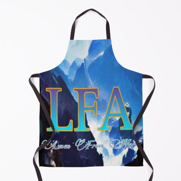 Item preview, Sea and Mountains (LFA Version) designed and sold by BOSF Productions.