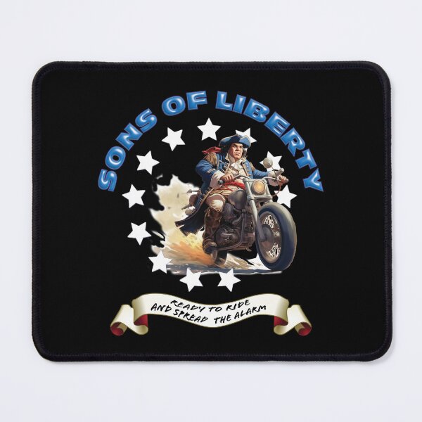 Item preview, Sons of Liberty: Motorcycle Design designed and sold by The Levee Designs.