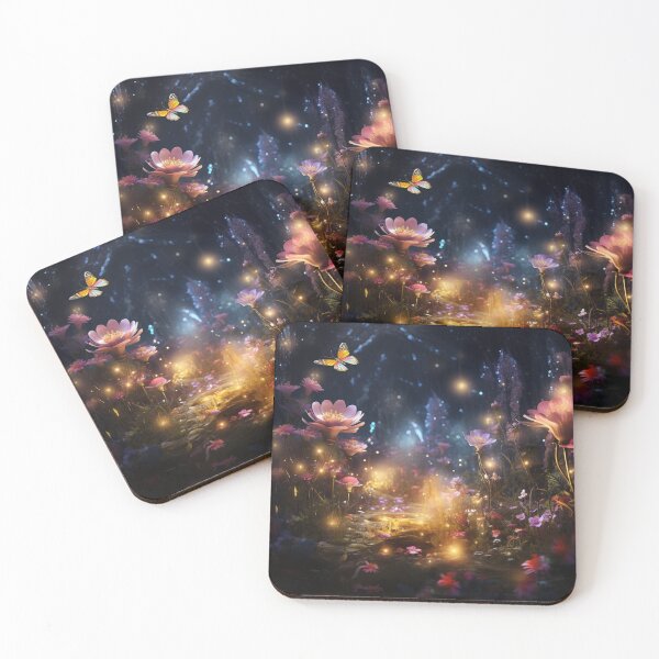 Item preview, A Magical Garden designed and sold by Luna-Art-Design.
