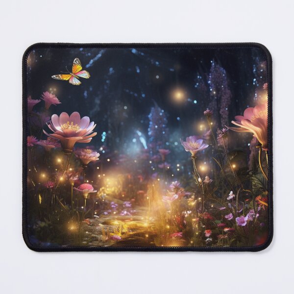 Item preview, A Magical Garden designed and sold by Luna-Art-Design.
