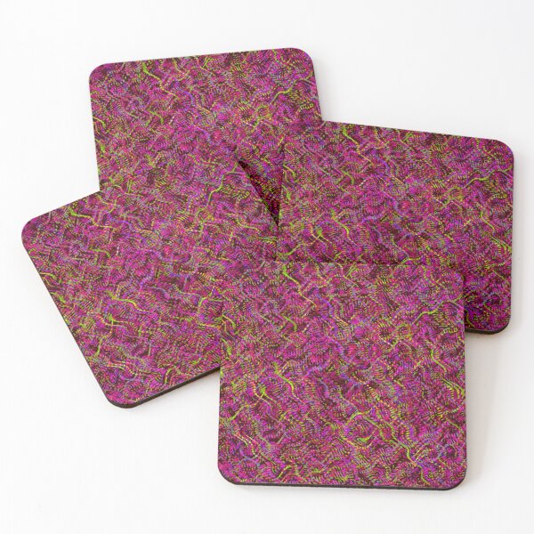 Item preview, Pink Green Twill designed and sold by abstractwhimsy.
