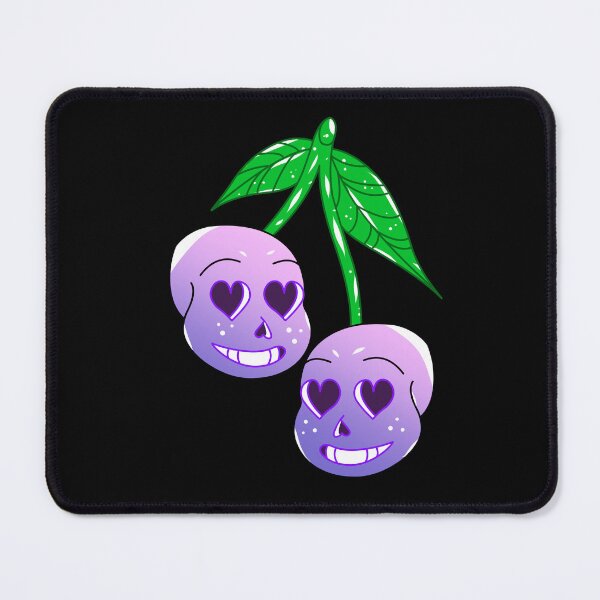 Artikelvorschau, Schädel-Beeren-Lust entworfen und verkauft von LHeartsMerch.