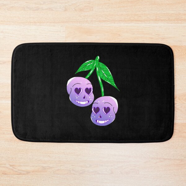 Artikelvorschau, Schädel-Beeren-Lust entworfen und verkauft von LHeartsMerch.