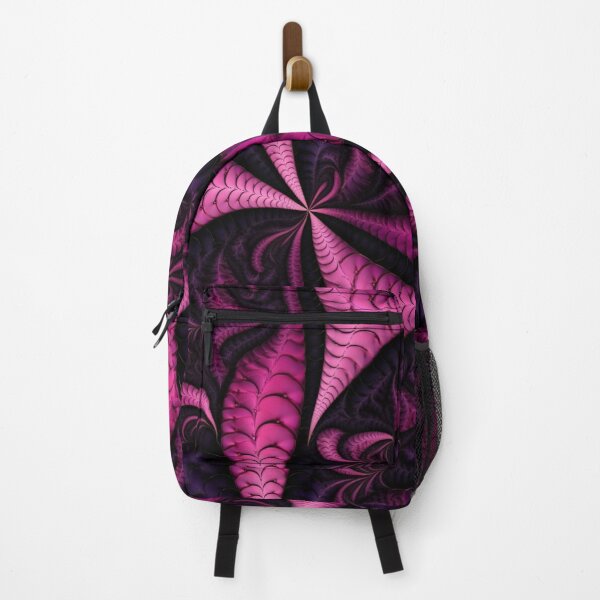 Item preview, Magenta Dark Fractal Pattern designed and sold by Sturdust.