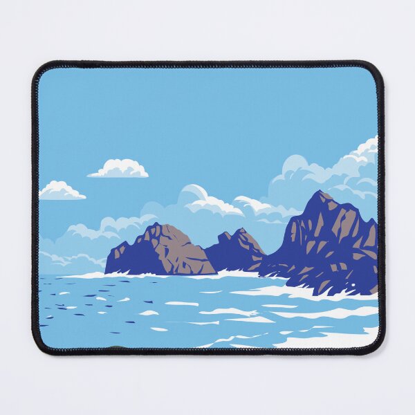 Item preview, Amami Gunto National Park Amami in Kagoshima Prefecture Japan WPA Art Deco Poster  designed and sold by patrimonio.