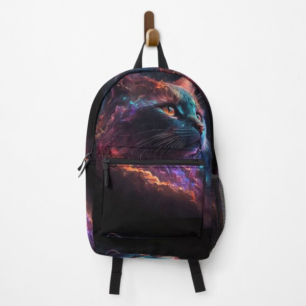 Item preview, Galactic Cat designed and sold by EpicVibes Wear.