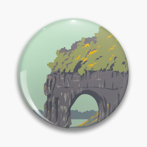 Item preview, Elephant Trunk Hill in Guilin Guangxi China WPA Art Deco Poster  designed and sold by patrimonio.