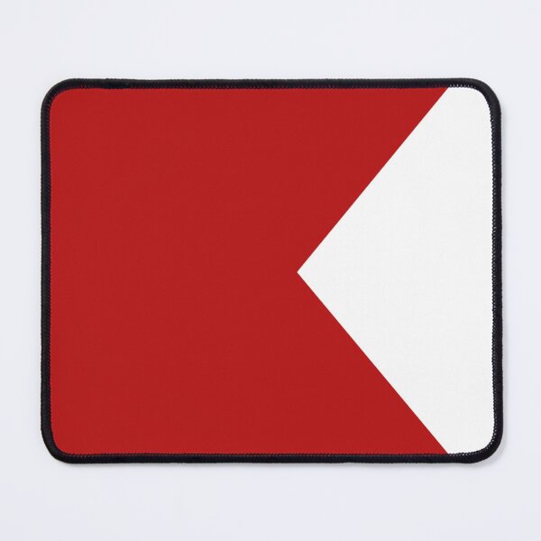 Item preview, Nautical Signal Flag Code Maritime International Letter B designed and sold by PompousPeasant.