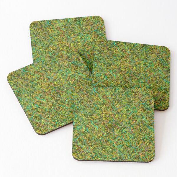 Item preview, Gold Red Blue Twill designed and sold by abstractwhimsy.