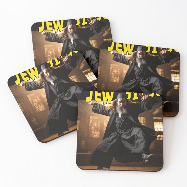 Item preview, Jew jitsu designed and sold by DocPakka.