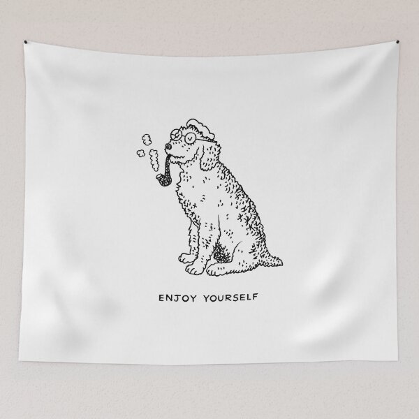 Item preview, Enjoy Yourself designed and sold by Oliver Lake.