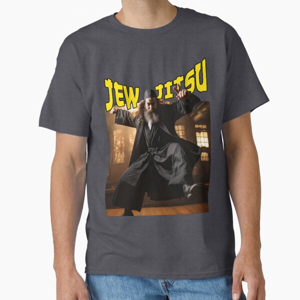 Item preview, Jew jitsu designed and sold by DocPakka.