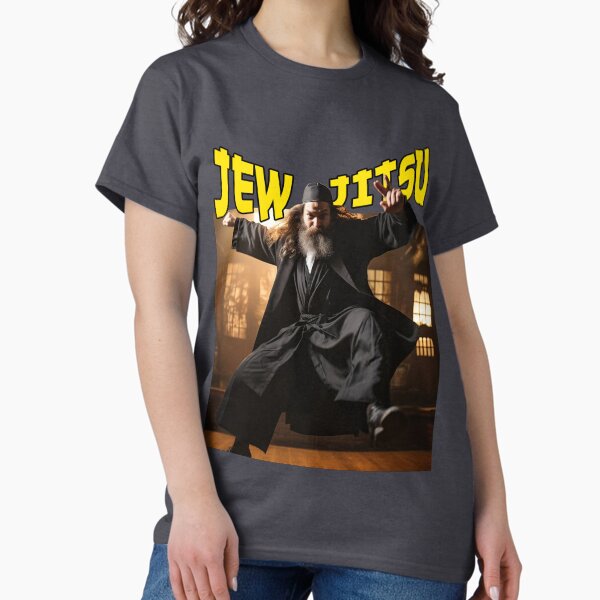 Item preview, Jew jitsu designed and sold by DocPakka.