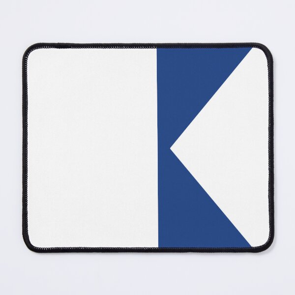 Item preview, Nautical Signal Flag Code Maritime International Letter A designed and sold by PompousPeasant.