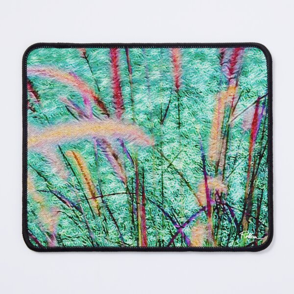 Item preview, FUZZY GARDEN designed and sold by ArtbyRolleen.