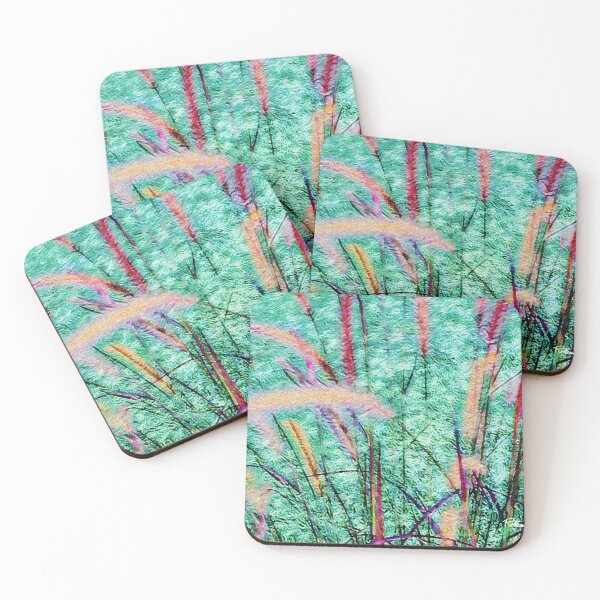 Item preview, FUZZY GARDEN designed and sold by ArtbyRolleen.