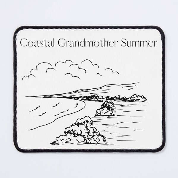 Item preview, Coastal Grandmother Summer designed and sold by megtay14.