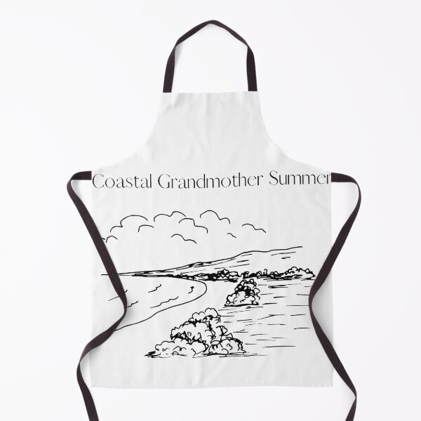 Item preview, Coastal Grandmother Summer designed and sold by megtay14.