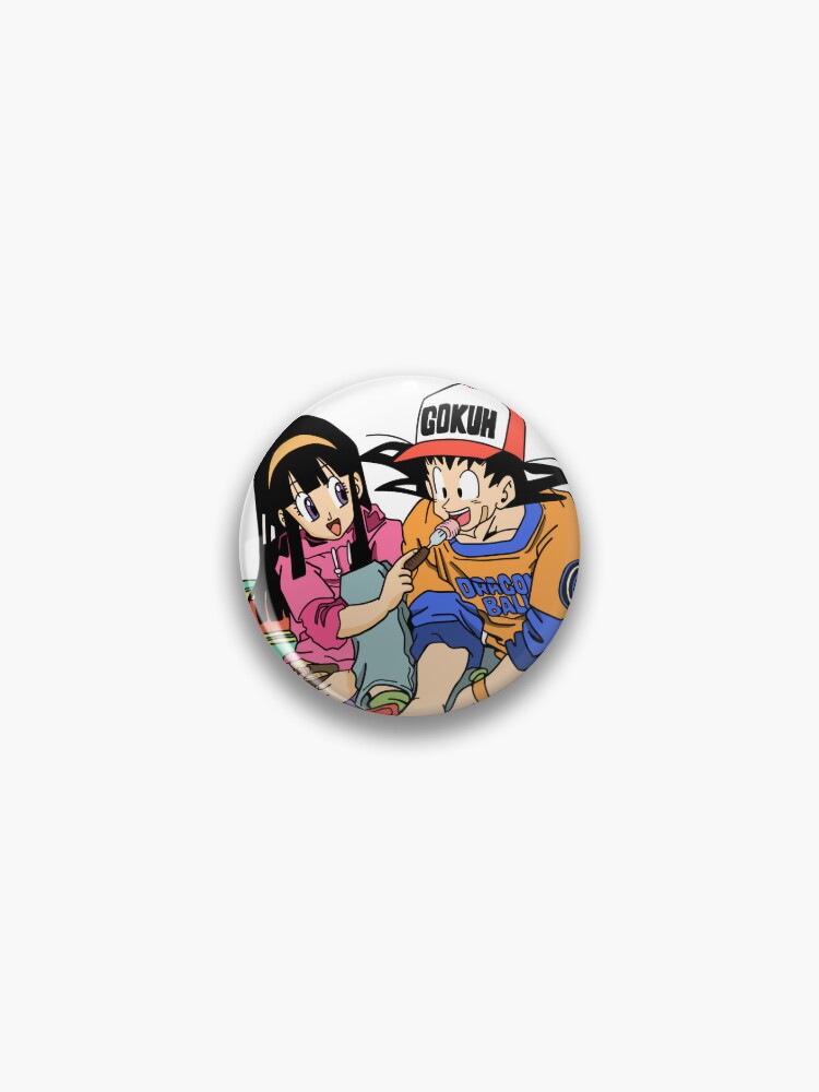 Pin em Goku de Dragon ball