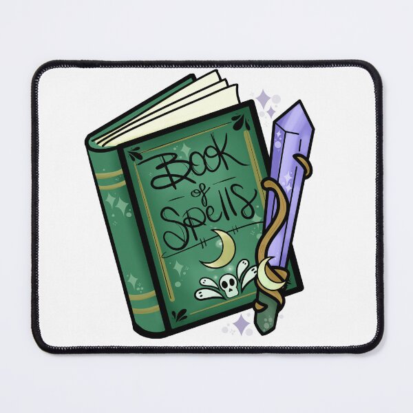 Item preview, SPELLCASTEQUIPTMENT designed and sold by GrimmRoot.