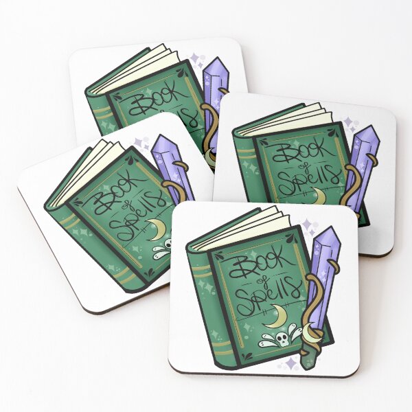 Item preview, SPELLCASTEQUIPTMENT designed and sold by GrimmRoot.