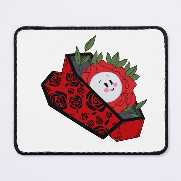 Item preview, Coffin Rosey designed and sold by LHeartsMerch.