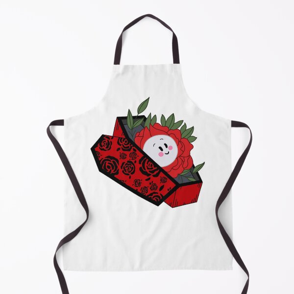 Item preview, Coffin Rosey designed and sold by LHeartsMerch.