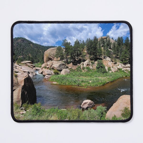 Item preview, The Platte River designed and sold by EyeOfDelight.