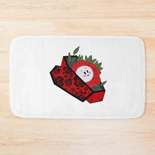 Item preview, Coffin Rosey designed and sold by LHeartsMerch.