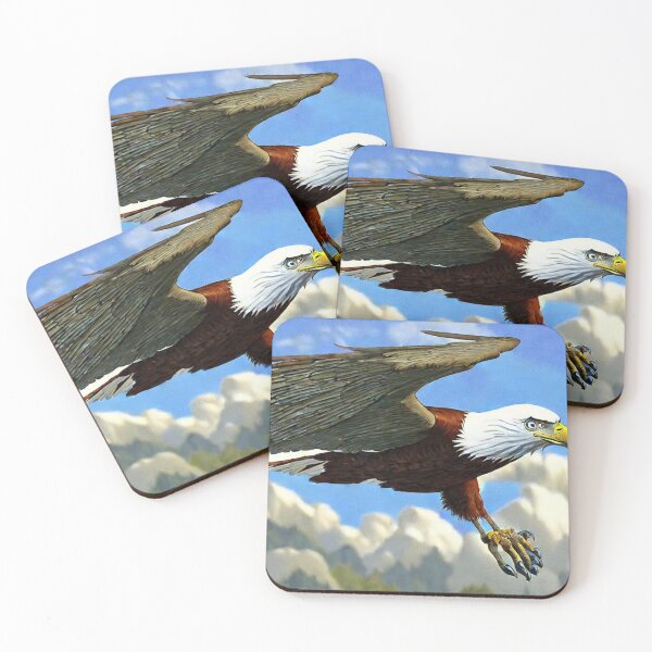 Item preview, Powerful Eagle designed and sold by TheGOATFx.