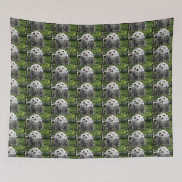 Item preview, Female Snowy Owl designed and sold by Jo Nijenhuis.