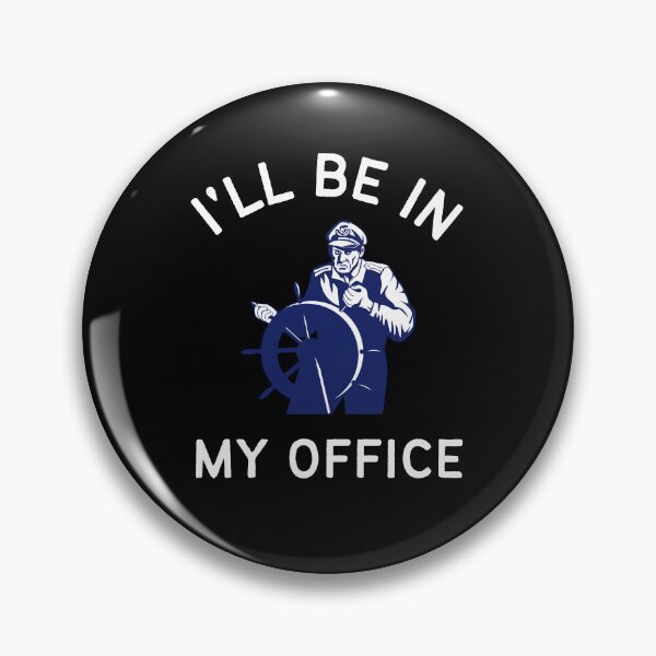 Item preview, I'll Be In My Office designed and sold by printstars.