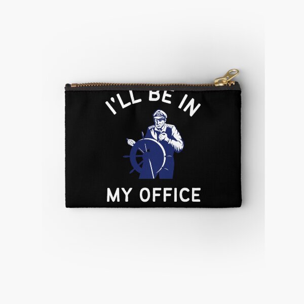 Item preview, I'll Be In My Office designed and sold by printstars.