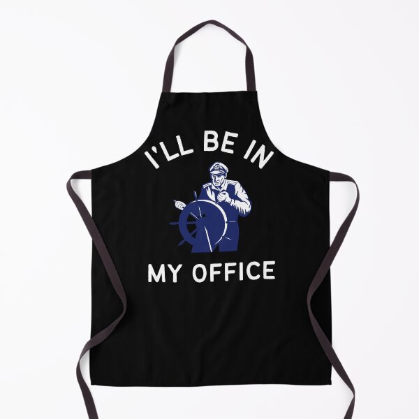 Item preview, I'll Be In My Office designed and sold by printstars.