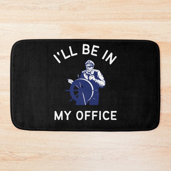 Item preview, I'll Be In My Office designed and sold by printstars.