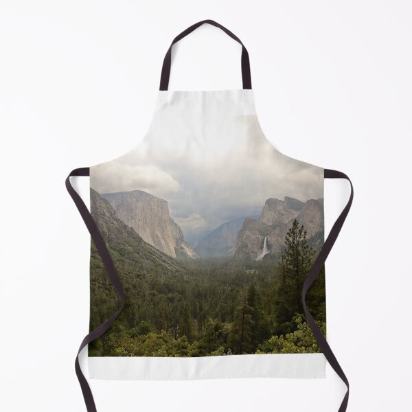 Item preview, Tunnel View of Yosemite Valley designed and sold by Alison Hindenlang.