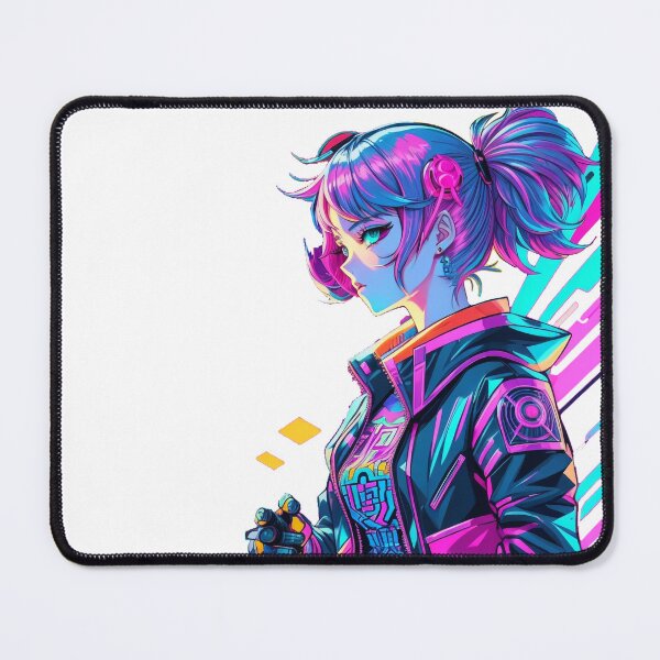 Item preview, Cyberpunk Harlequin designed and sold by Eden Ranger.
