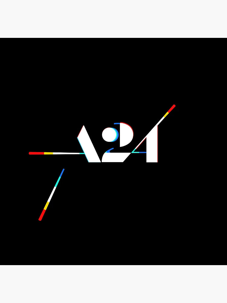 A24 FILM STUDIO LOGO