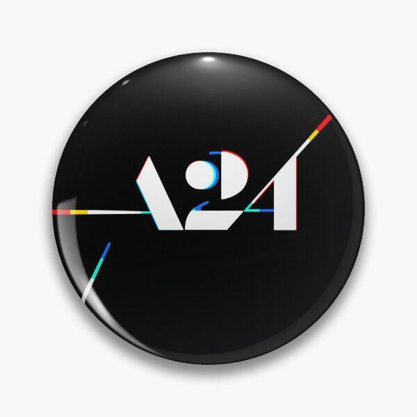 Item preview, A24 FILM STUDIO LOGO designed and sold by dsgfx.