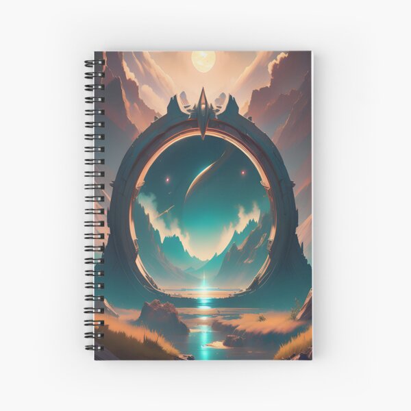 Item preview, Majestic Portal designed and sold by Th3Art1st.