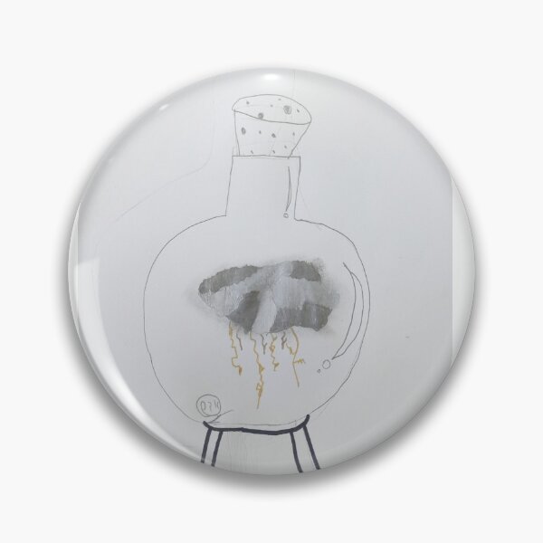 Item preview, Lightning Storm in a bottle designed and sold by omryjs.