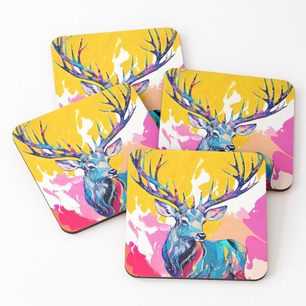 Item preview, Stag designed and sold by Awesome Things.