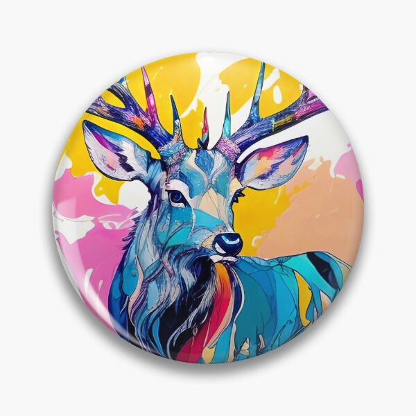 Item preview, Stag designed and sold by Awesome Things.