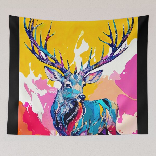 Item preview, Stag designed and sold by Awesome Things.