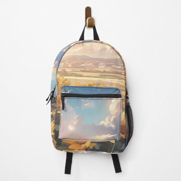 Item preview, Majestic Sunflower Fields: A Hyper-Realistic Summer Delight designed and sold by Wylveragon.