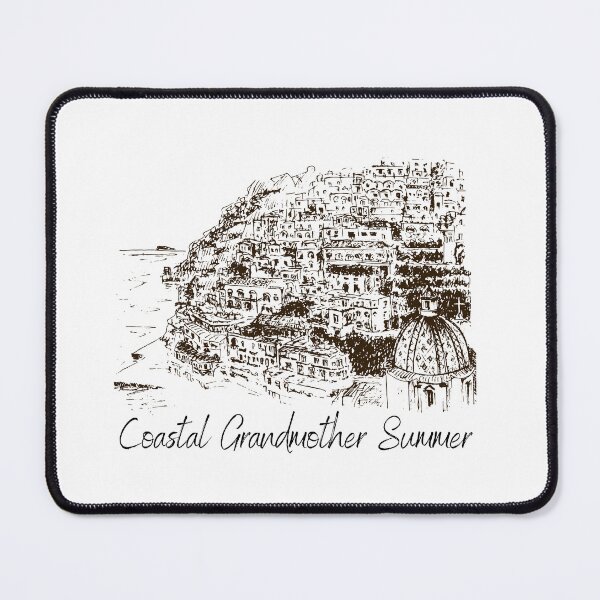 Item preview, Coastal Grandmother Summer designed and sold by megtay14.