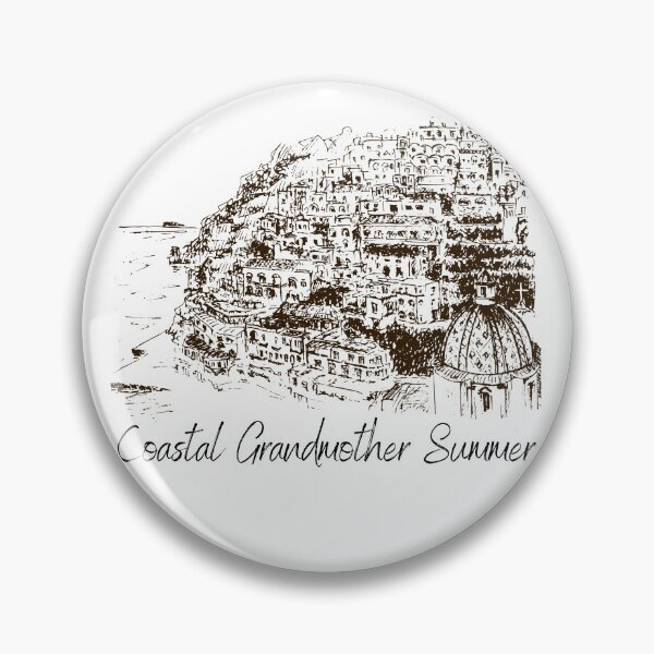 Item preview, Coastal Grandmother Summer designed and sold by megtay14.
