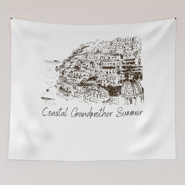 Item preview, Coastal Grandmother Summer designed and sold by megtay14.