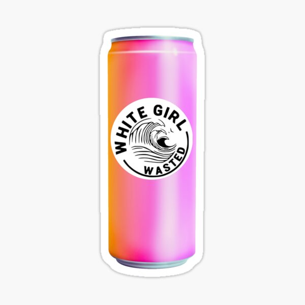 White claw Koozie  Starbucks double shot can, Energy drinks
